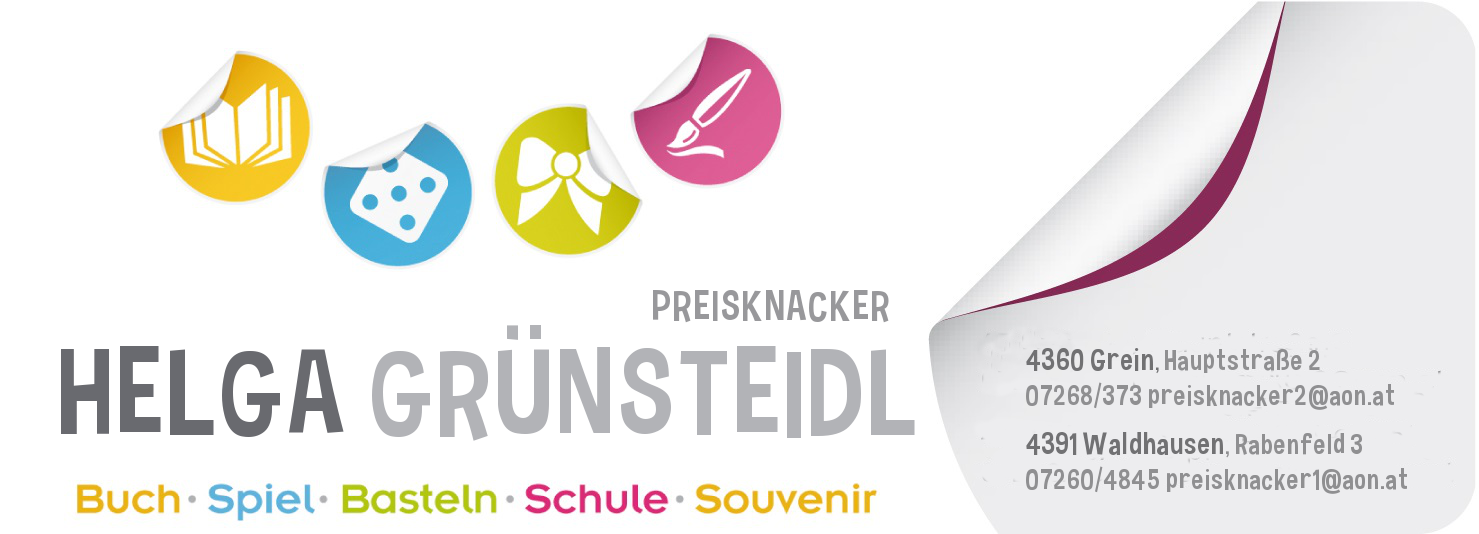 Logo Helga Grünsteidl Preisknacker