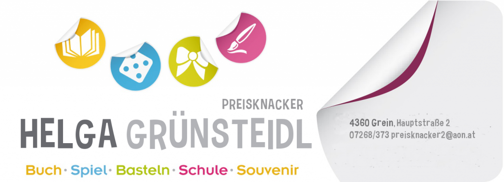 Logo Helga Grünsteidl Preisknacker