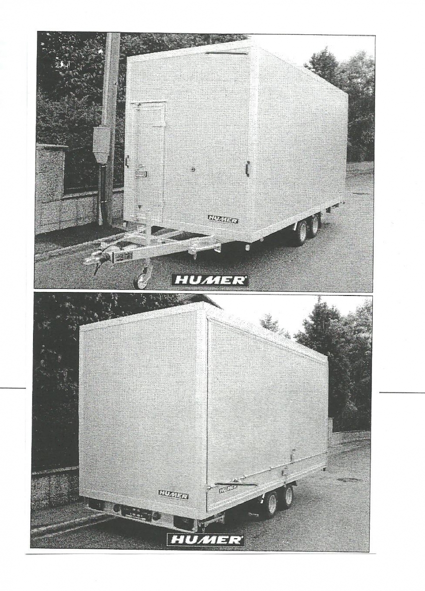 Doppelachsanhänger 001