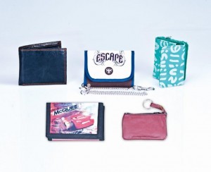 Geschenk Brieftaschen