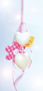Geschenk Seife