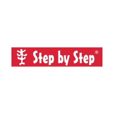Step by Step Logo